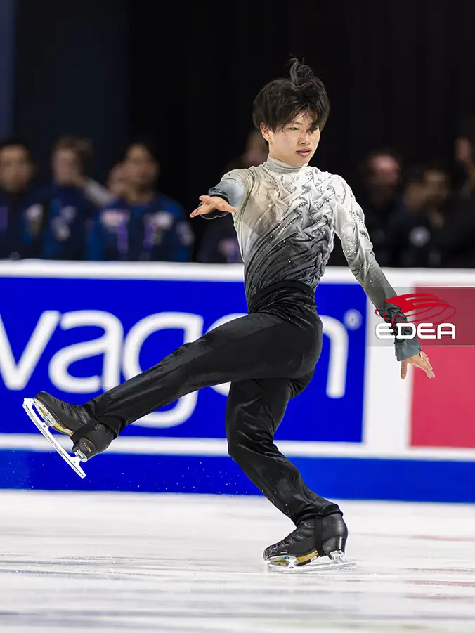Ice Gallery Skates U.S.